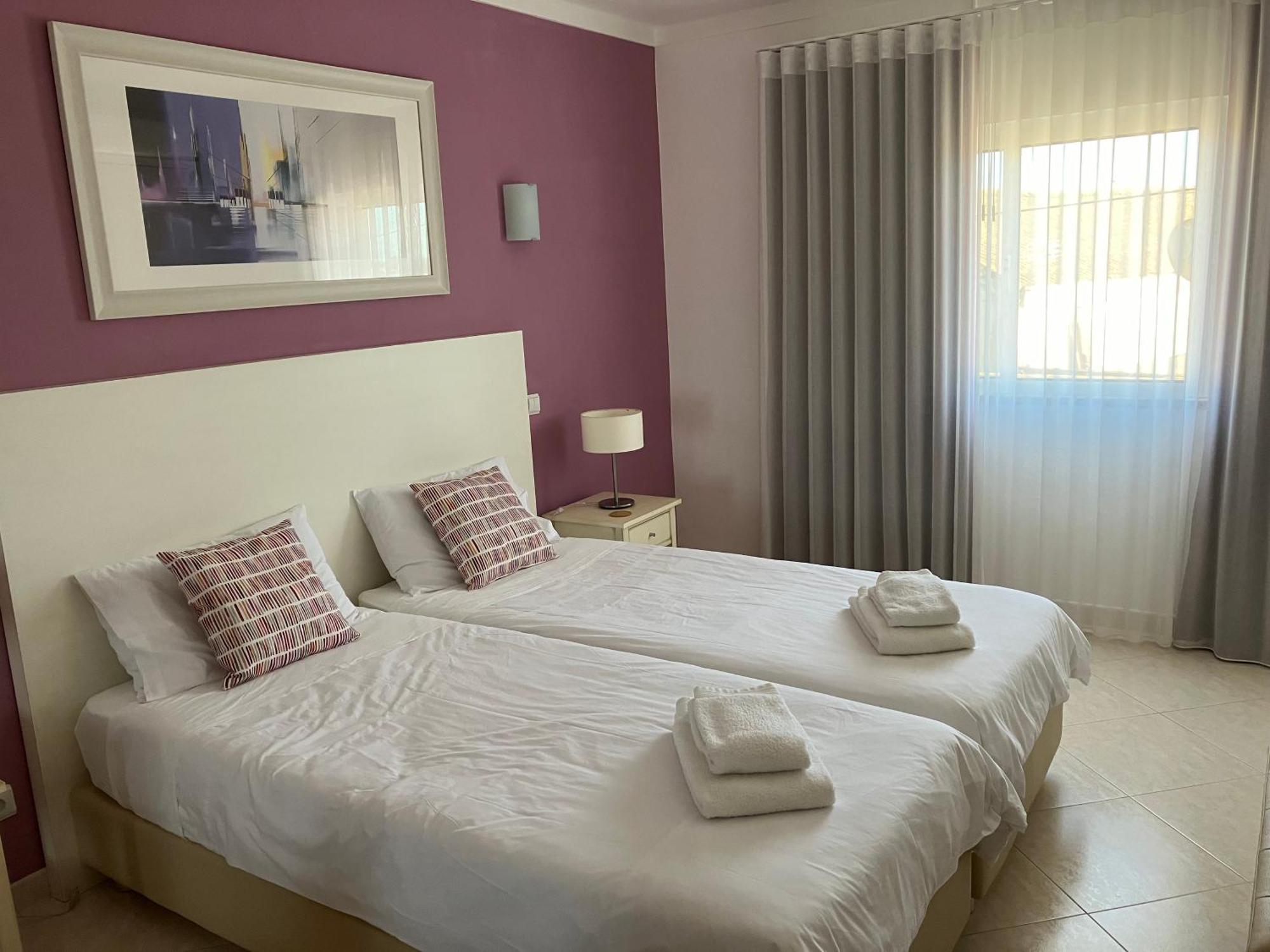 Apartamento Vila Marachique Alvor Ngoại thất bức ảnh